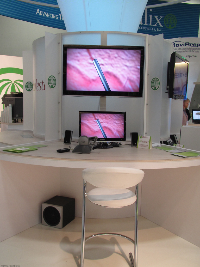 Solesta - Interaction Design & Systems Integration