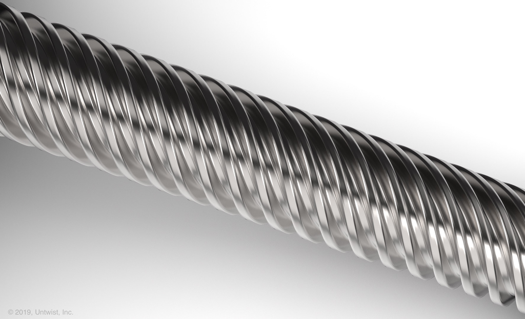 Untwist Toy