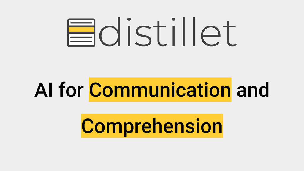 Distillet