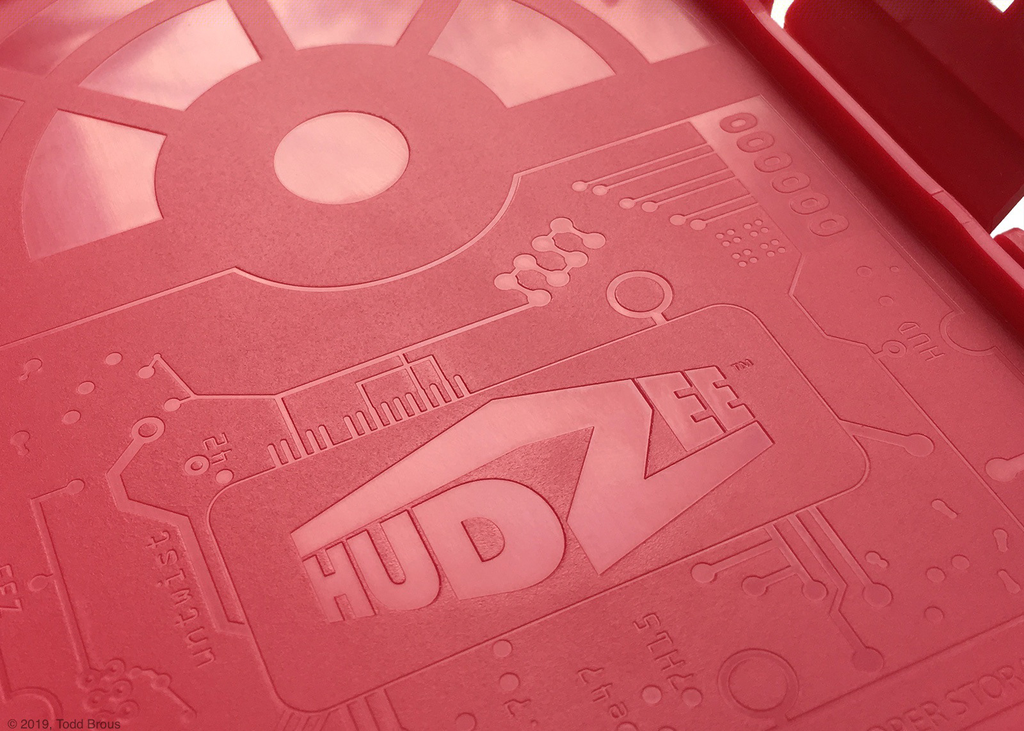 Hudzee - Product Design