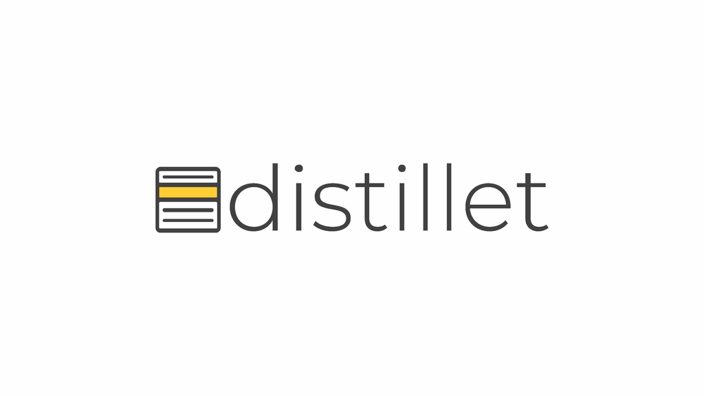 Distillet