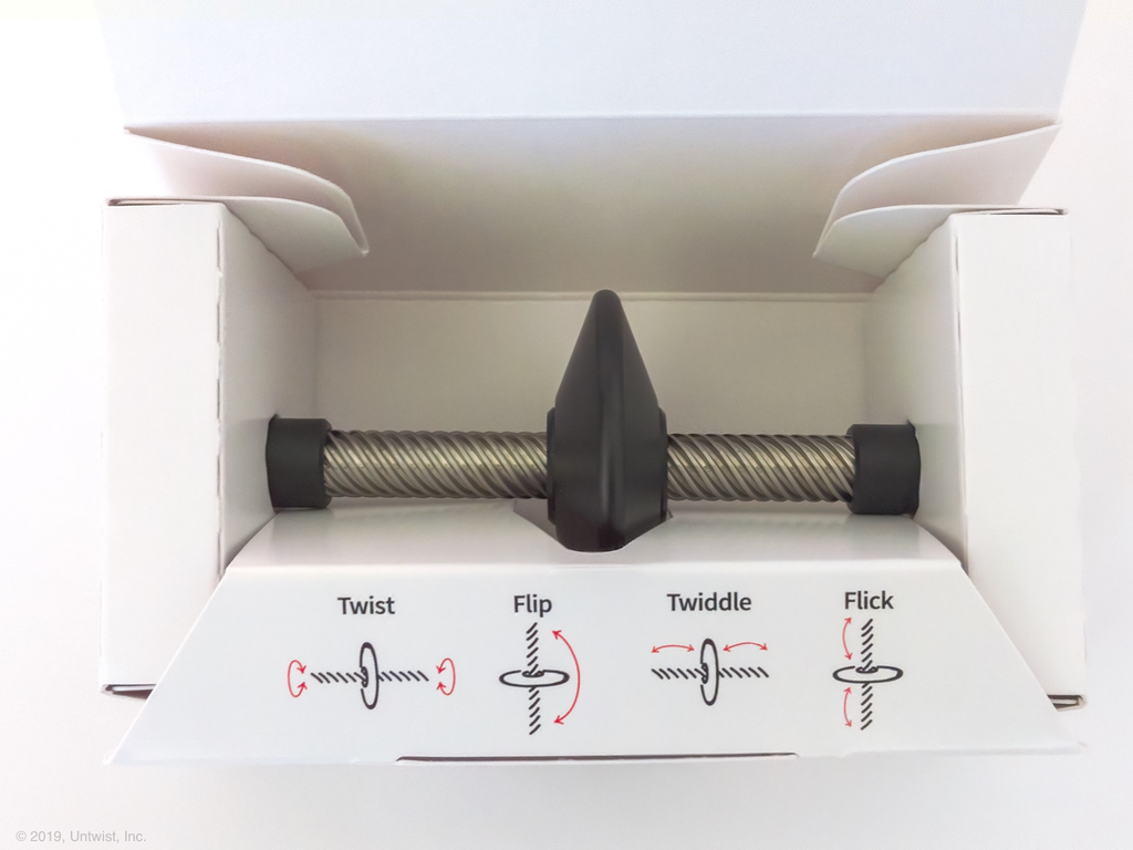 Untwist Packaging