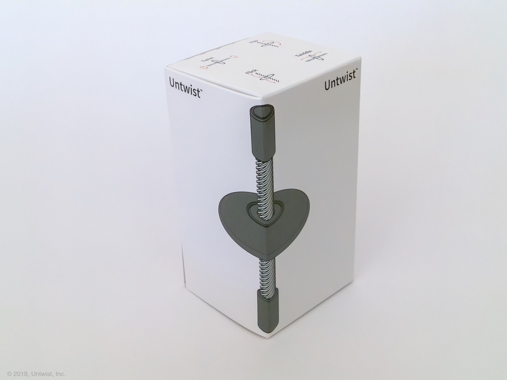 Untwist Packaging