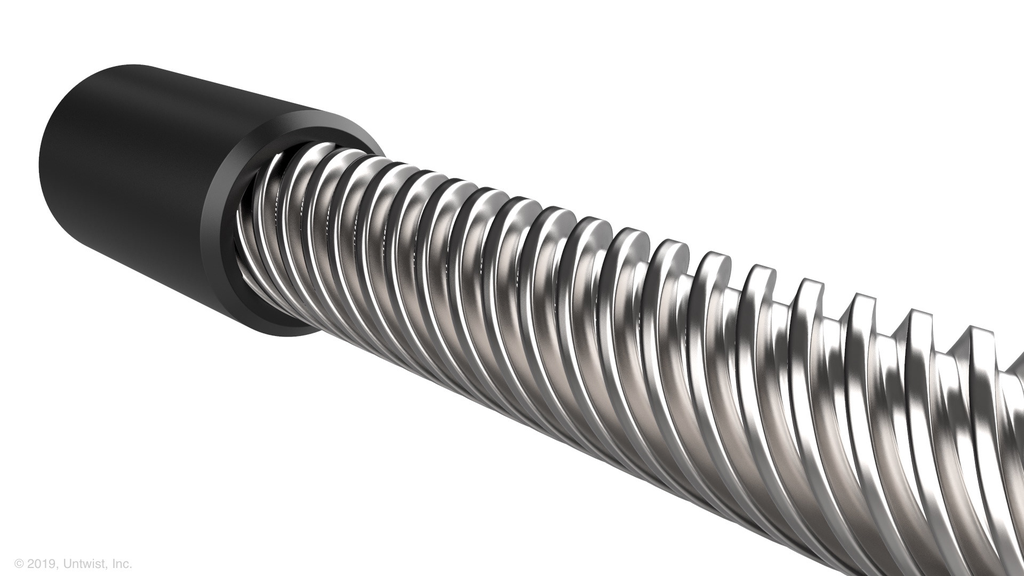 Untwist Toy