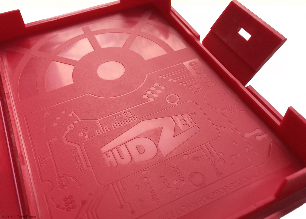 Hudzee - Product Design