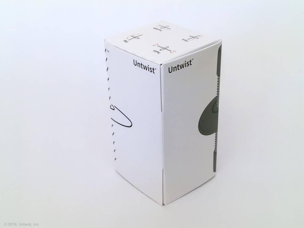 Untwist Packaging