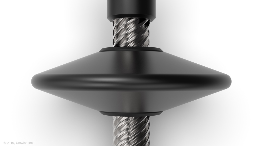 Untwist Toy