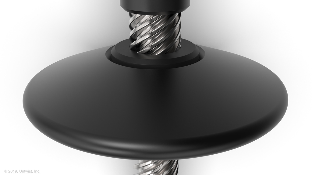 Untwist Toy