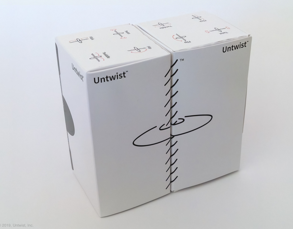 Untwist Packaging