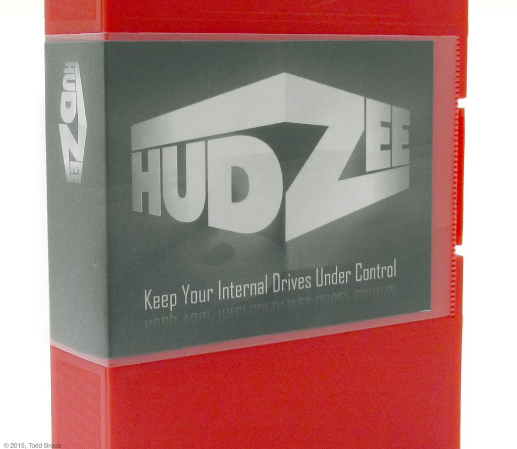 Hudzee - Product Design