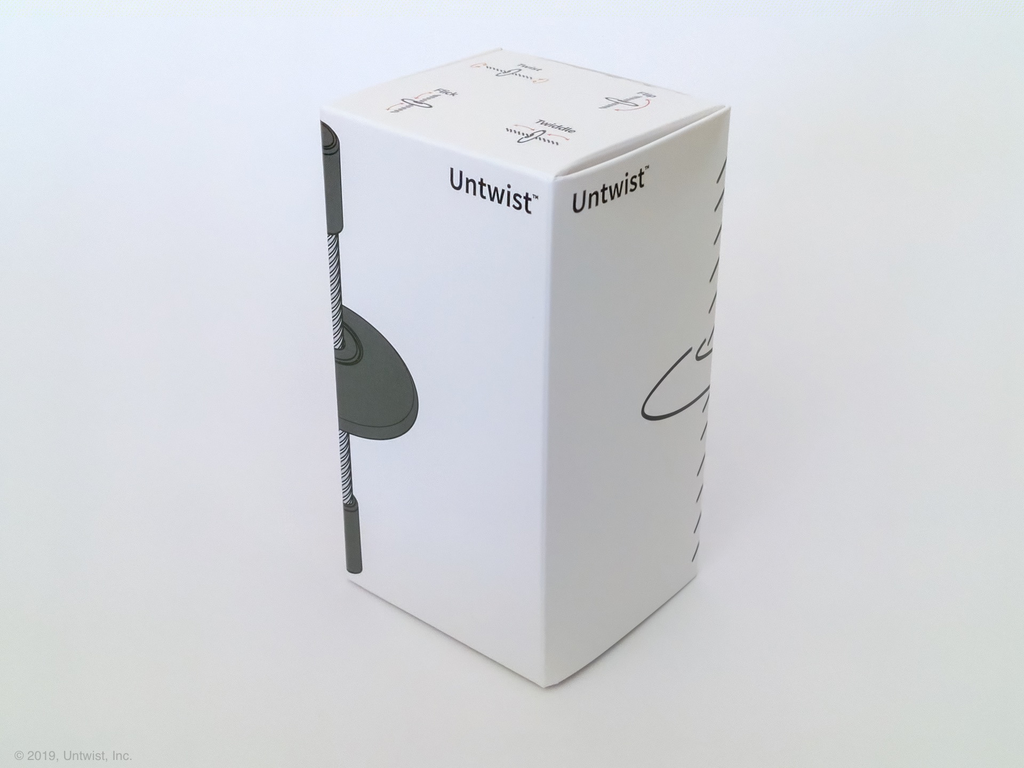 Untwist Packaging