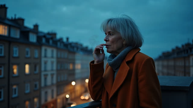 Example photo: Blue Hour