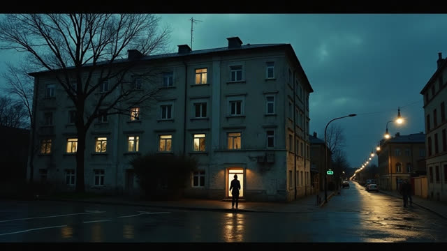 Example photo: Establishing Shot
