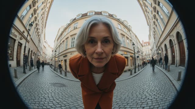 Example photo: Fisheye
