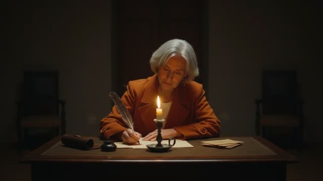 Example photo: Practical Light