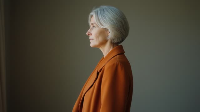 Example photo: Profile
