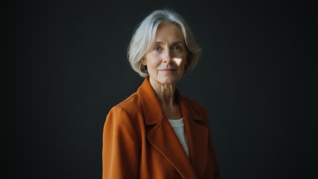 Example photo: Rembrandt Lighting