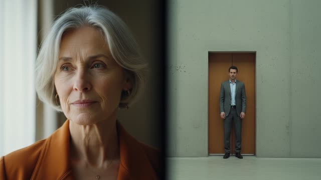 Example photo: Split Diopter
