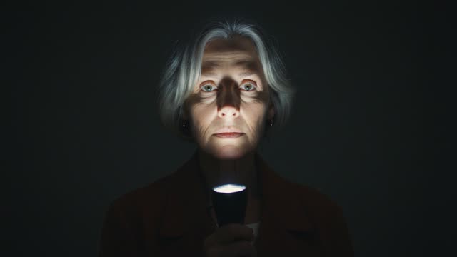 Example photo: Under Light
