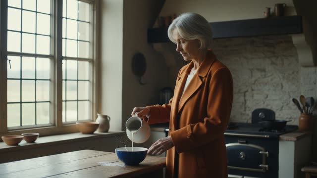 Example photo: Soft Window Light
